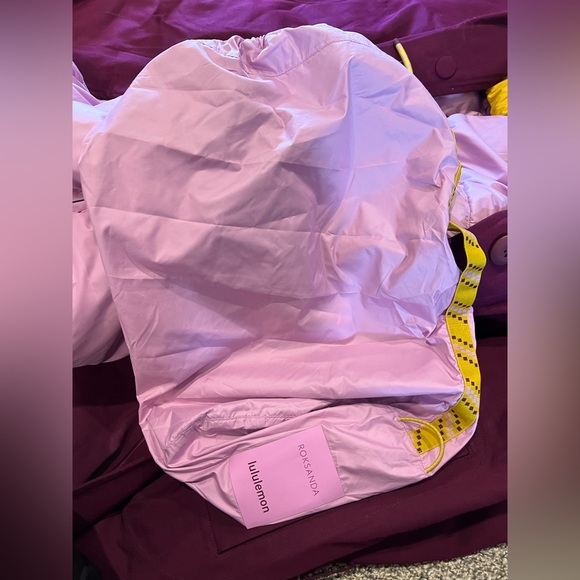 Lululemon x Roksanda Infinity Coat - Picture 11 of 14